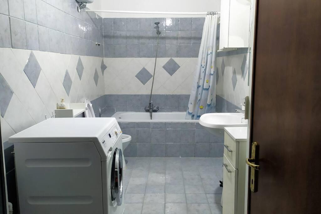 Appartamento Limone1 Lido di Ostia Dış mekan fotoğraf